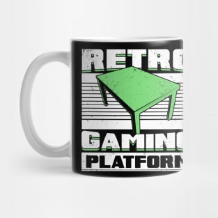 Tabletop Gaming Board Game Player Gift Mug